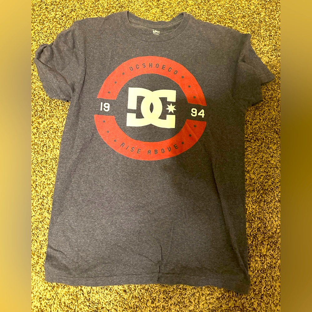 Vintage DC mens shirt size small